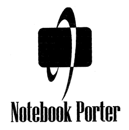 NOTEBOOK PORTER trademark