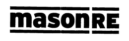 MASON RE trademark