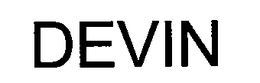 DEVIN trademark
