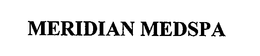 MERIDIAN MEDSPA trademark