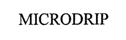 MICRODRIP trademark