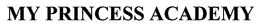 MY PRINCESS ACADEMY trademark