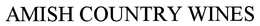 AMISH COUNTRY WINES trademark
