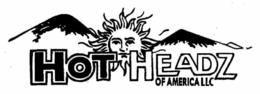 HOT HEADZ OF AMERICA LLC trademark