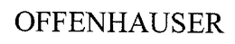 OFFENHAUSER trademark