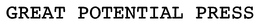 GREAT POTENTIAL PRESS trademark
