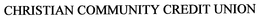 CHRISTIAN COMMUNITY CREDIT UNION trademark