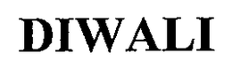 DIWALI trademark