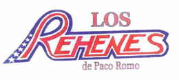 LOS REHENES DE PACO ROMO trademark