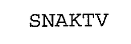 SNAKTV trademark
