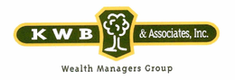 K W B & ASSOCIATES, INC. WEALTH MANAGERS GROUP trademark