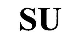 SU trademark