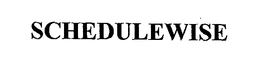 SCHEDULEWISE trademark