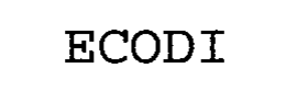 ECODI trademark