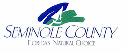 SEMINOLE COUNTY FLORIDA'S NATURAL CHOICE trademark