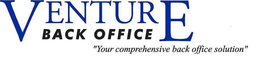 VENTURE BACK OFFICE "YOUR COMPREHENSIVE BACK OFFICE SOLUTION" trademark