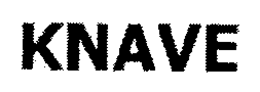 KNAVE trademark
