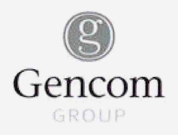 G GENCOM GROUP trademark