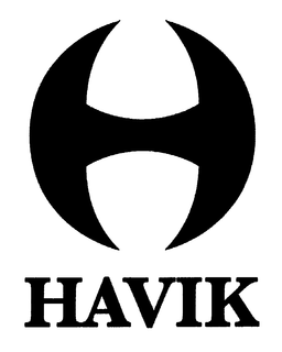 H HAVIK trademark