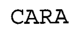CARA trademark