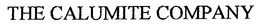 THE CALUMITE COMPANY trademark
