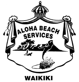 ALOHA BEACH SERVICES WAIKIKI trademark