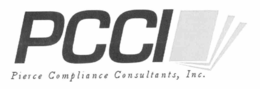 PCCI PIERCE COMPLIANCE CONSULTANTS, INC. trademark