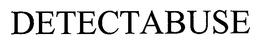 DETECTABUSE trademark