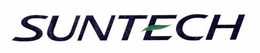 SUNTECH trademark