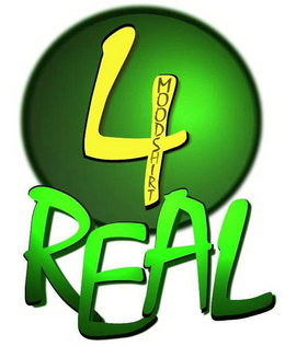 4 REAL MOOD SHIRT trademark