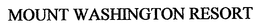 MOUNT WASHINGTON RESORT trademark