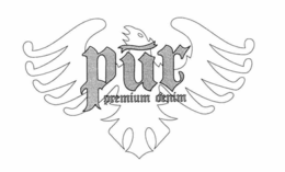 PUR PREMIUM DENIM trademark