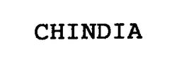 CHINDIA trademark