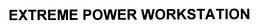 EXTREME POWER WORKSTATION trademark