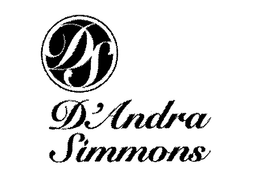 DS D'ANDRA SIMMONS trademark