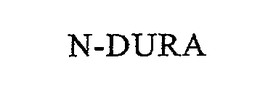 N-DURA trademark