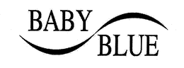 BABY BLUE trademark