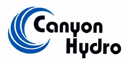CANYON HYDRO trademark