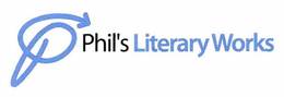 P PHIL'S LITERARY WORKS trademark