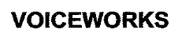VOICEWORKS trademark