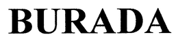 BURADA trademark