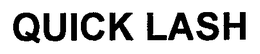 QUICK LASH trademark
