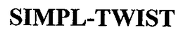 SIMPL-TWIST trademark