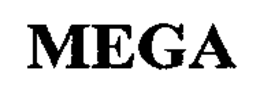MEGA trademark