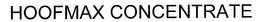 HOOFMAX CONCENTRATE trademark