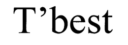 T'BEST trademark
