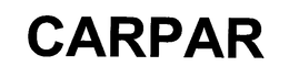 CARPAR trademark