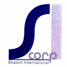 SI CORP SHALOM INTERNATIONAL trademark