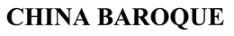 CHINA BAROQUE trademark