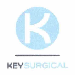 K KEY SURGICAL trademark